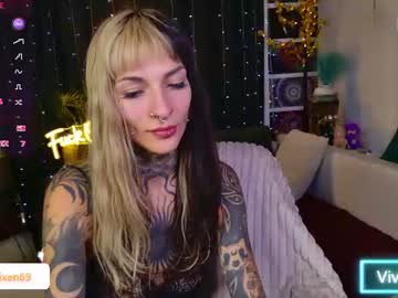 vivvixenxx live