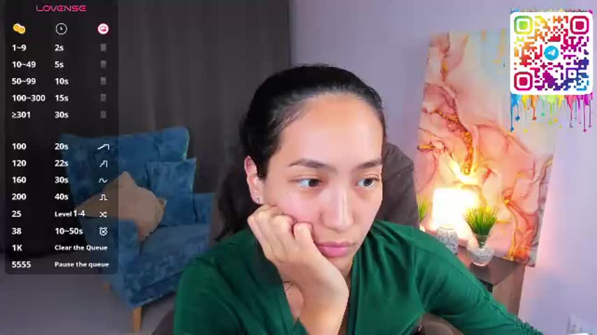 yummy_lamii 🍚 online naked chat