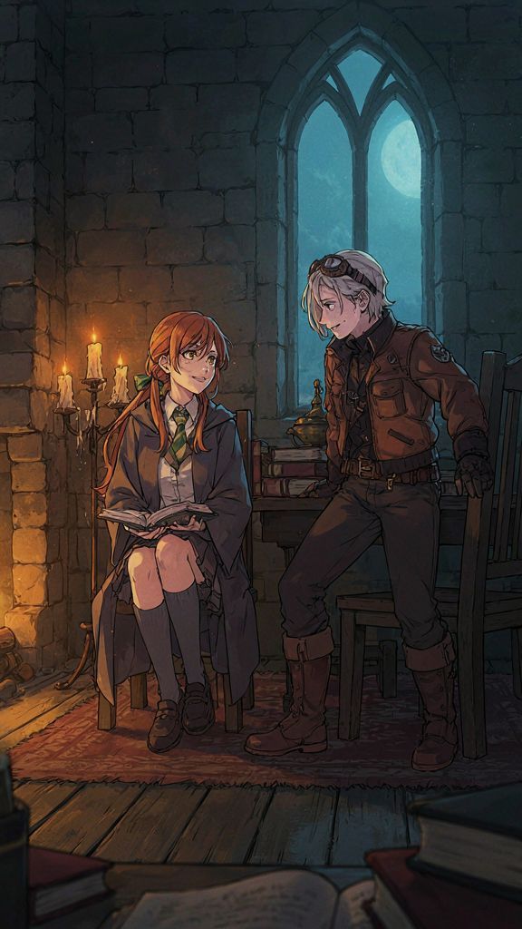 The Eighth Year - adult visual novel cover