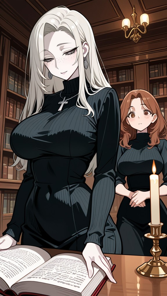 The Inventory - adult visual novel cover
