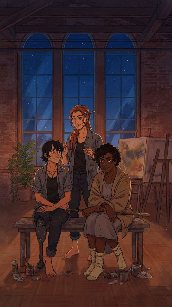 The Long Way Round - adult visual novel cover