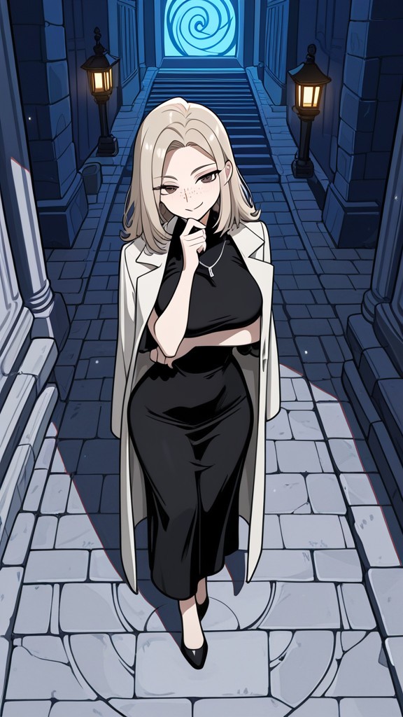 The Ninth Window - adult visual novel cover