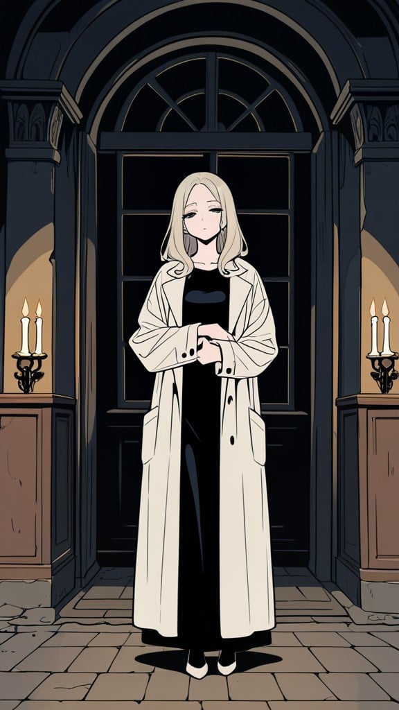 The Placement - adult visual novel cover