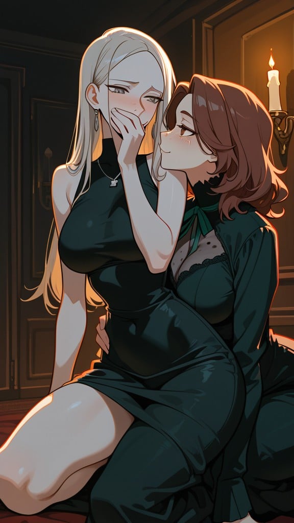 The Proposal - adult visual novel cover