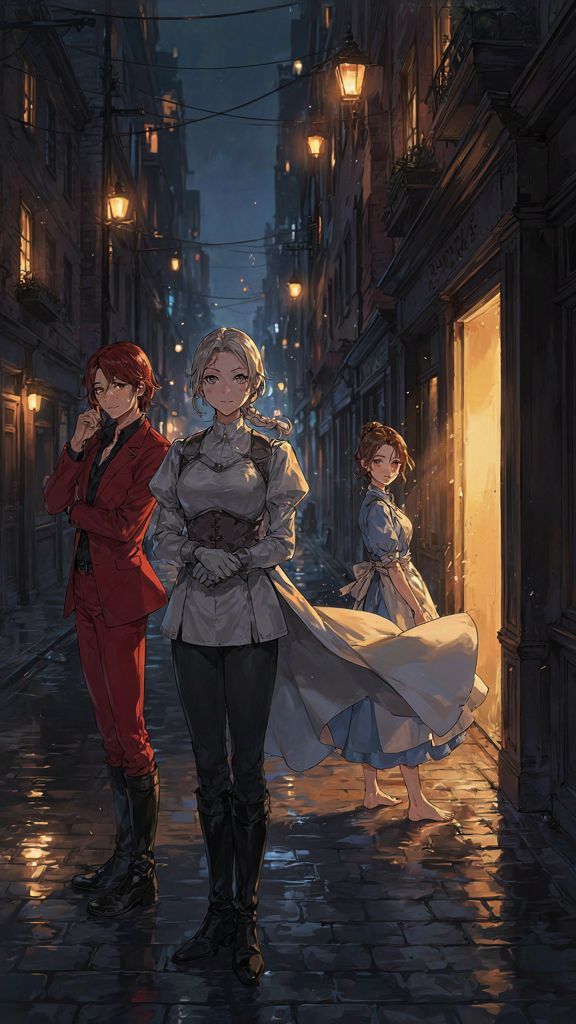 The Seventh Binding - adult visual novel cover