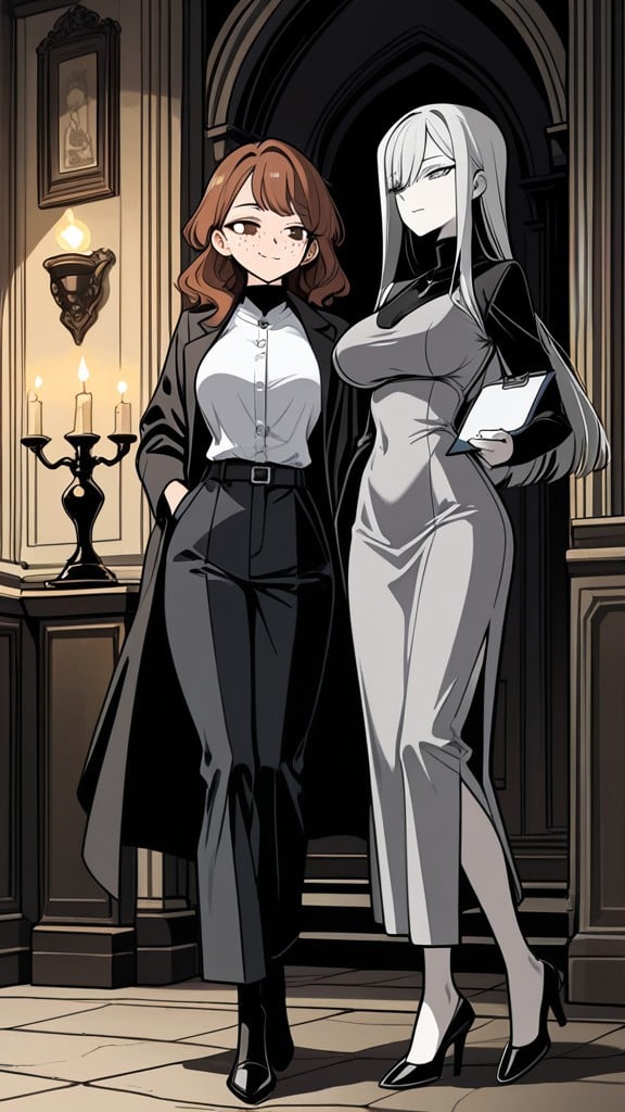 The Snow Term - adult visual novel cover