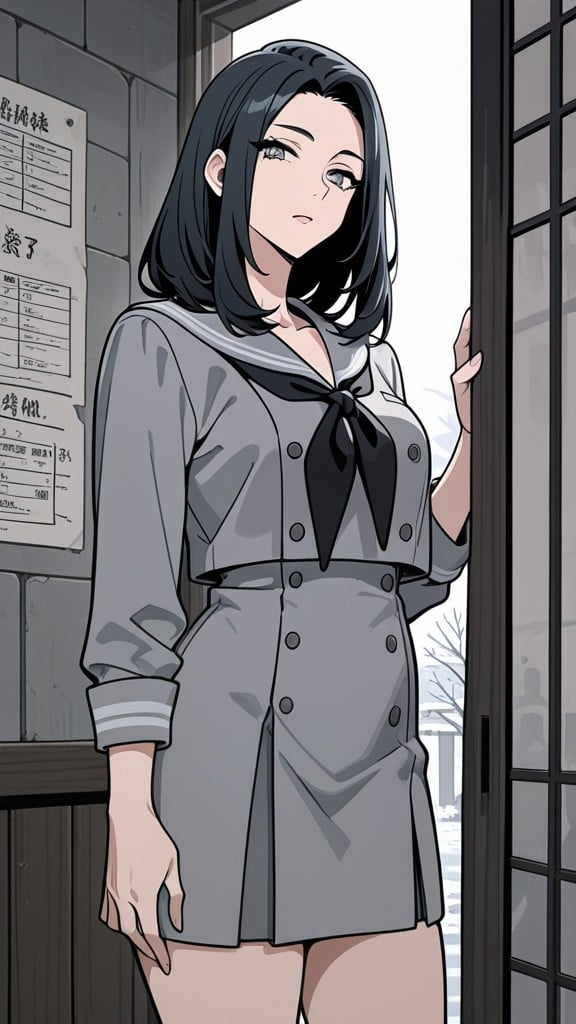 The Countersign - adult visual novel cover