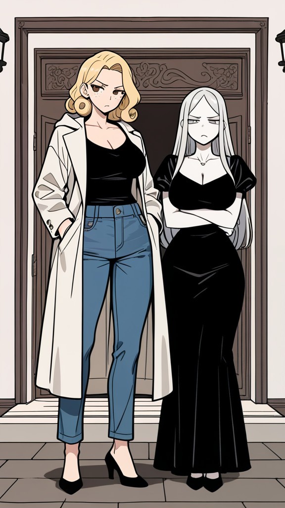 The Tithe - adult visual novel cover