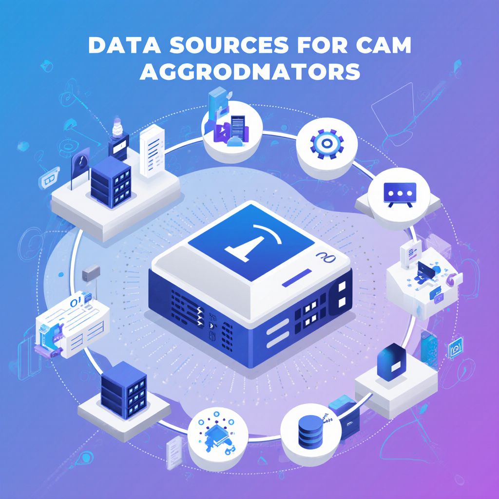 Mambu ya Data kwa Cam Aggregators