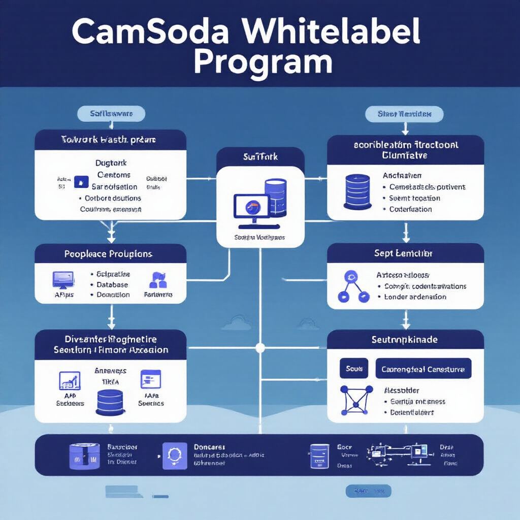 Programa CamSoda Whitelabel