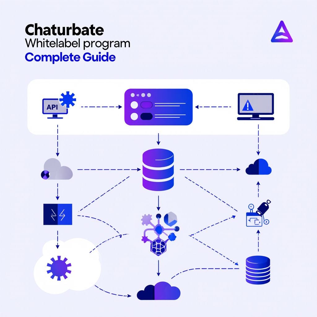 Chaturbate Whitelabel Program Complete Guide