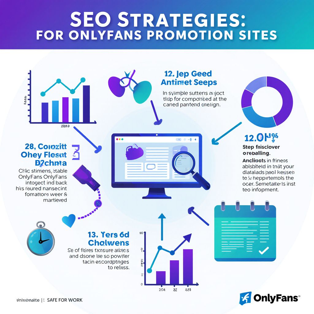 SEO Strategioj por Promociado de OnlyFans Retejoj
