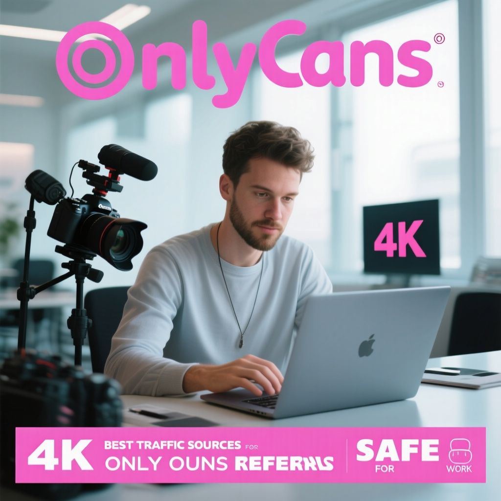 Beztu umferðarreindir fyrir OnlyFans ávísanir