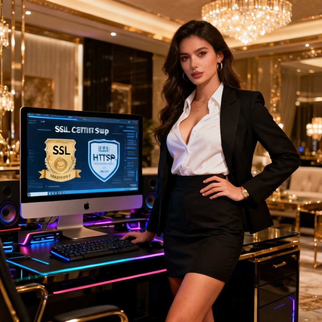SSL-sertifikaadid ja HTTPS-i seadistamine