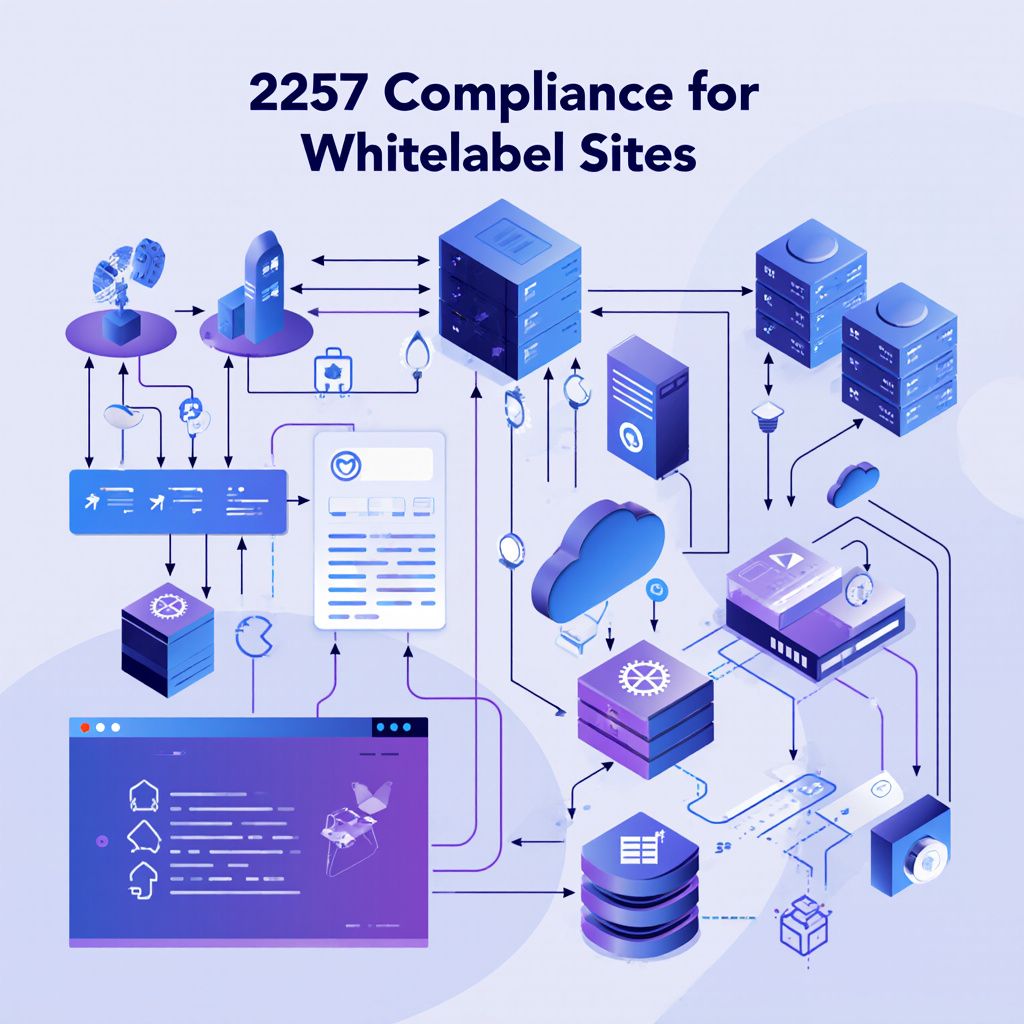 2257 Obedience for Whitelabel Sites
