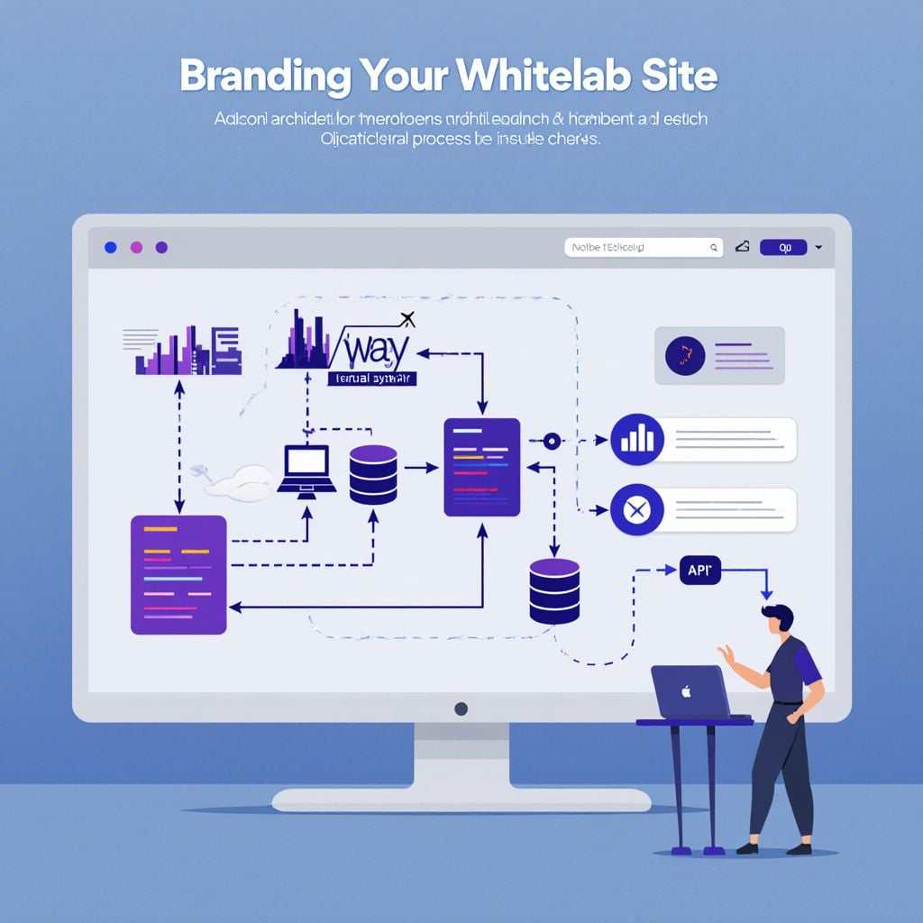 Branding sa Whitelabel Site Mo