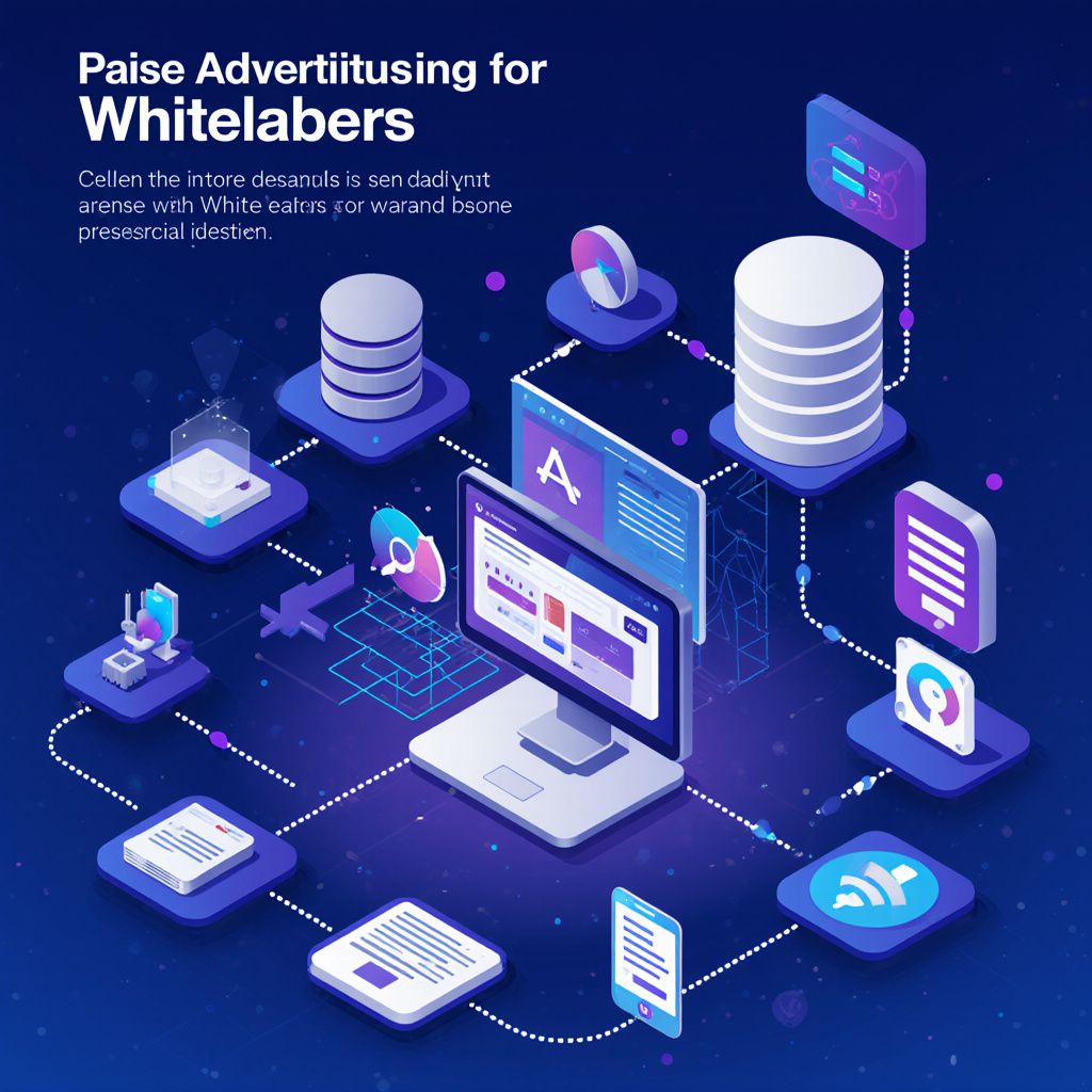 Paid Advertising for Whitelabels