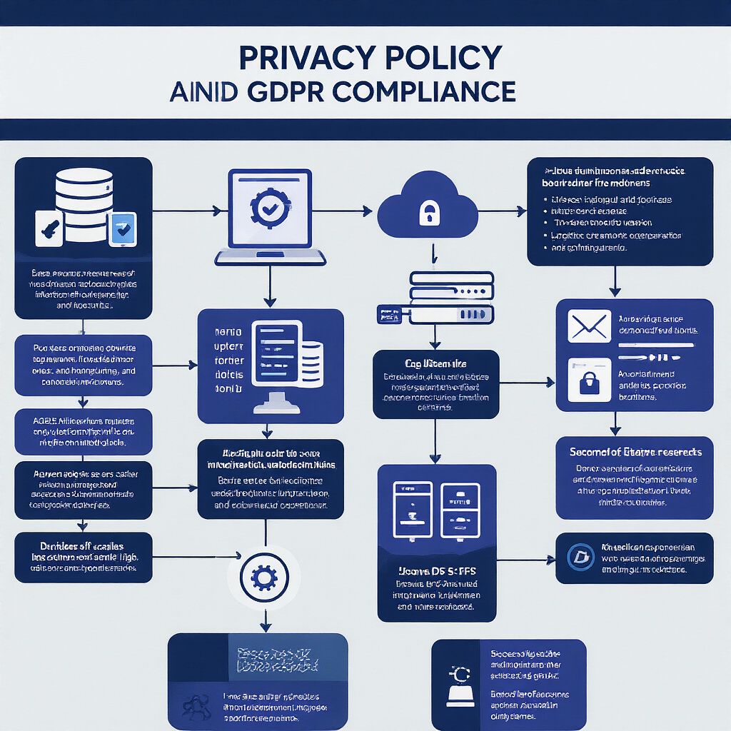 Polisi Preifatrwydd a Chydymffurfio â GDPR